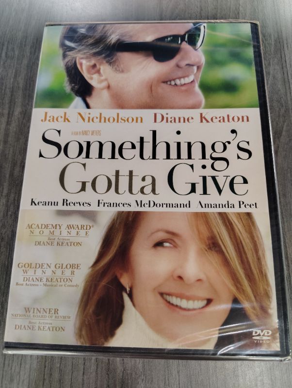 Something's Gotta Give : Widescreen Edition