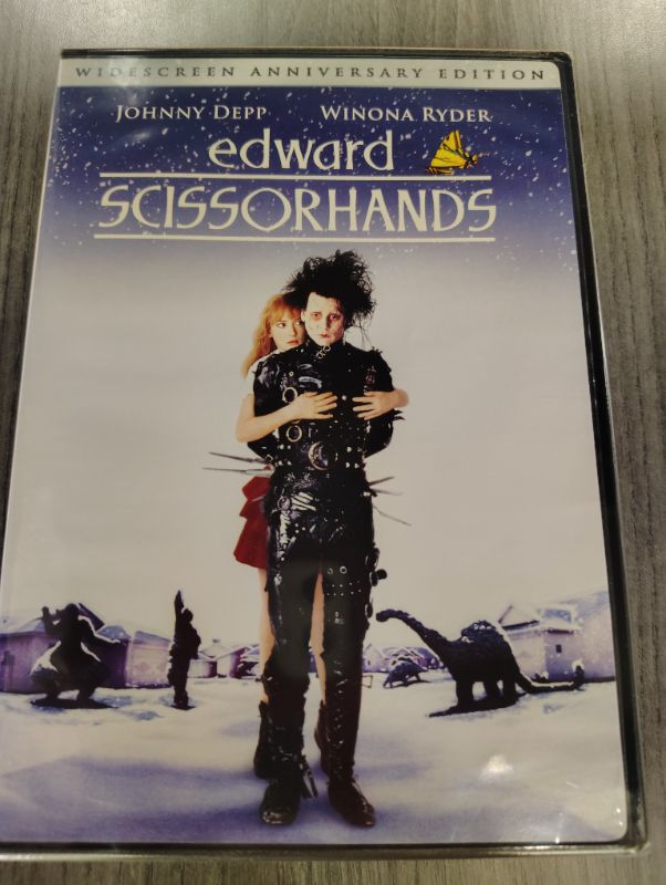 Edward Scissorhands