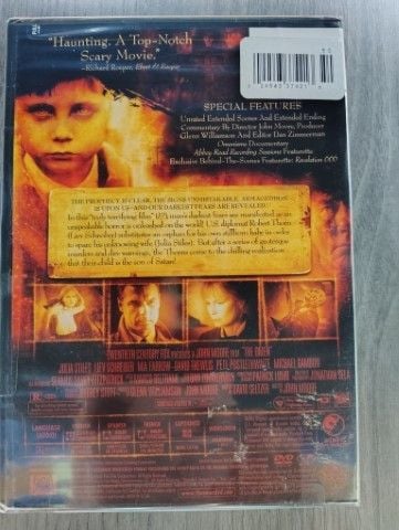 Omen, The (Widescreen Edition)