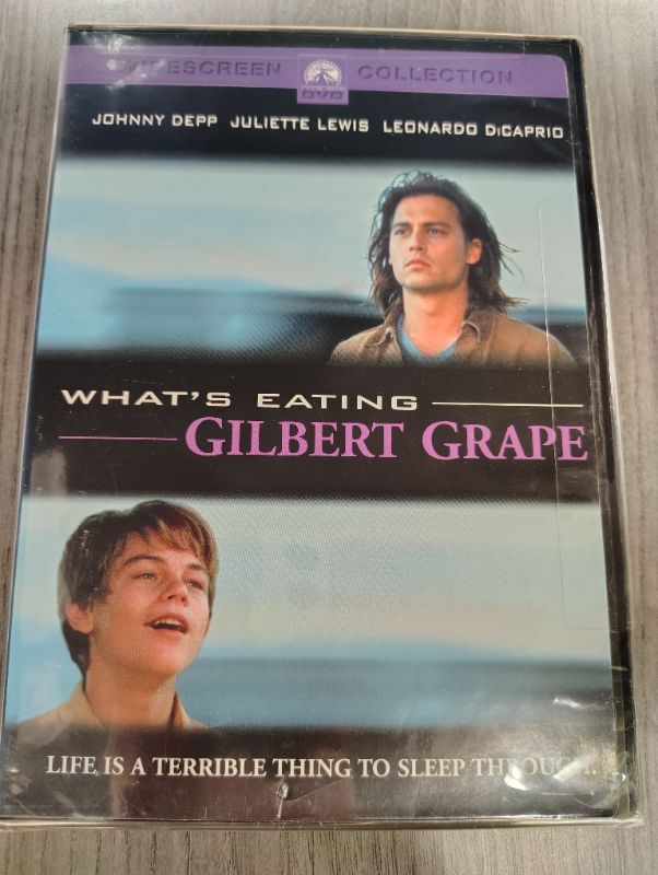 What's Eating Gilbert Grape