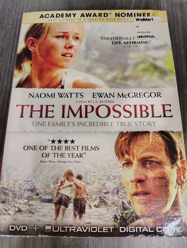 Impossible, The