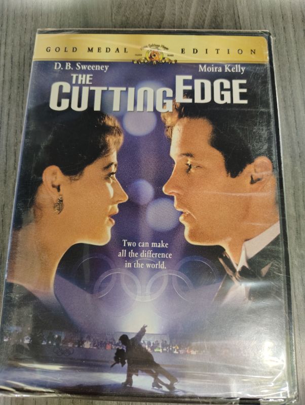 Cutting Edge - Gold Medal Edition, The