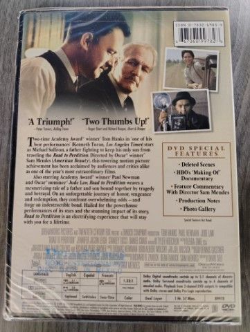 Road to Perdition (Full Screen Edition)