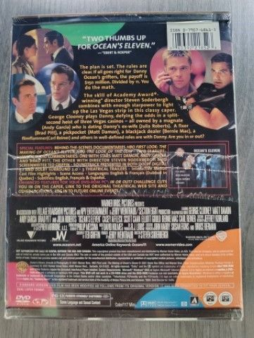 Ocean's Eleven (Full Screen Edition)
