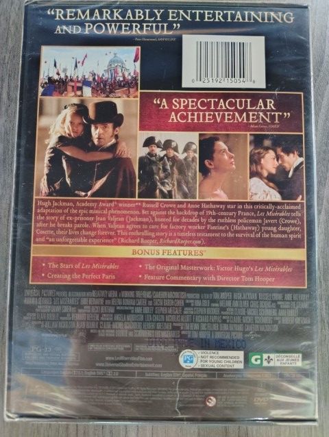Les Miserables