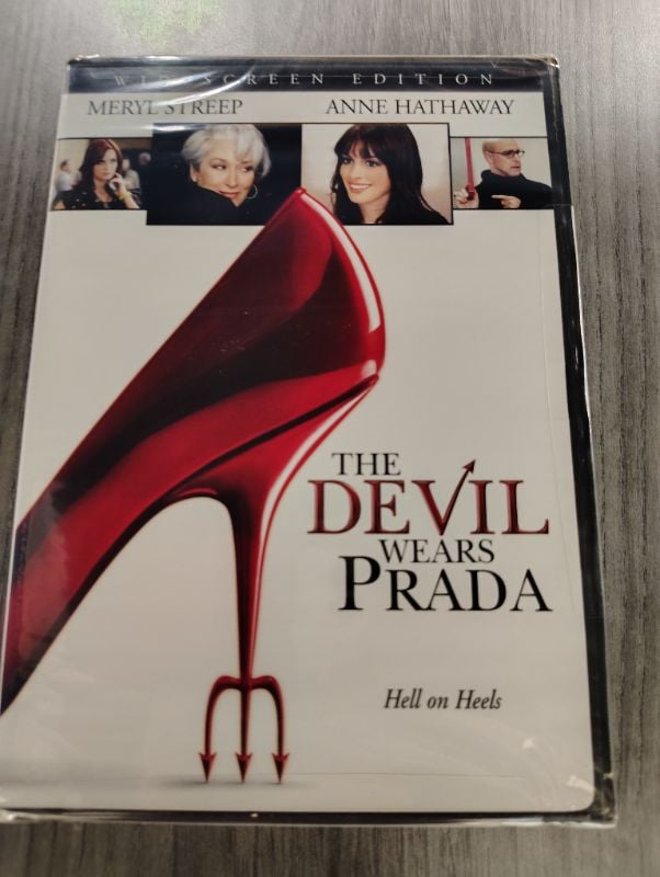 Devil Wears Prada, The (Widescreen Edition)