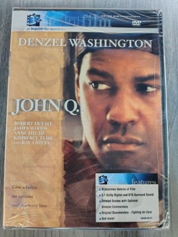 John Q. (Infinifilm Edition)