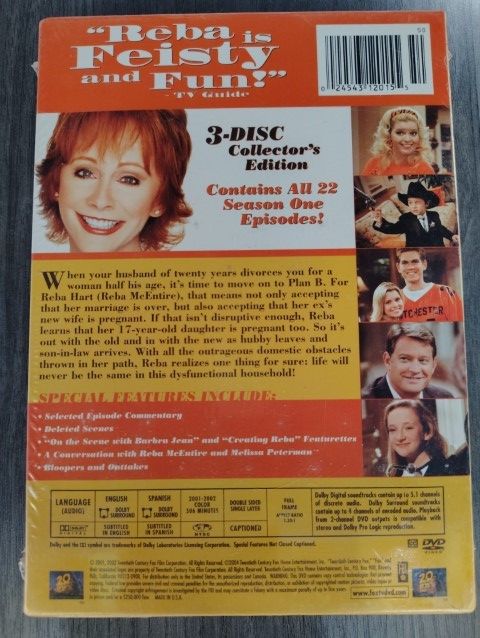 Reba - Season 1