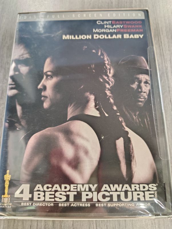 Million Dollar Baby (Full Screen Edition)
