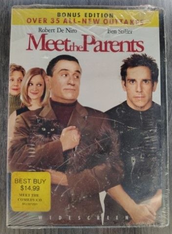 Meet the Parents (Widescreen Special Edition)
