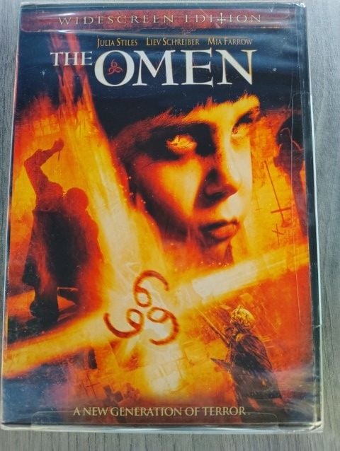 Omen, The (Widescreen Edition)