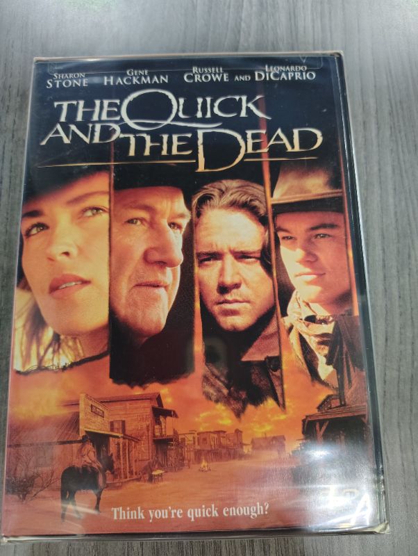 Quick and the Dead, The
