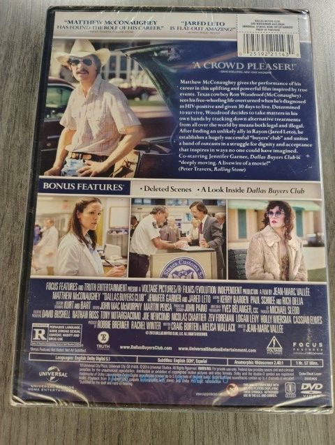 Dallas Buyers Club