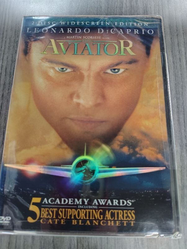 Aviator, The (Two-Disc Widescreen Edition)