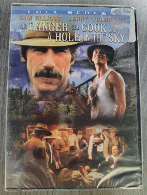 Ranger, the Cook and a Hole in the Sky, The