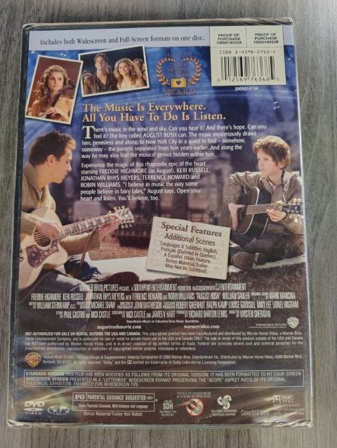 August Rush