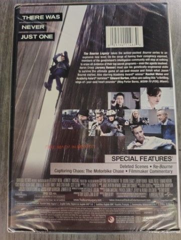 Bourne Legacy, The