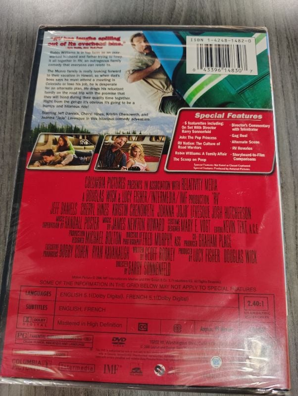RV (Widescreen Edition)