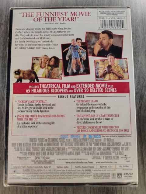 Meet The Fockers (Full Screen Edition)