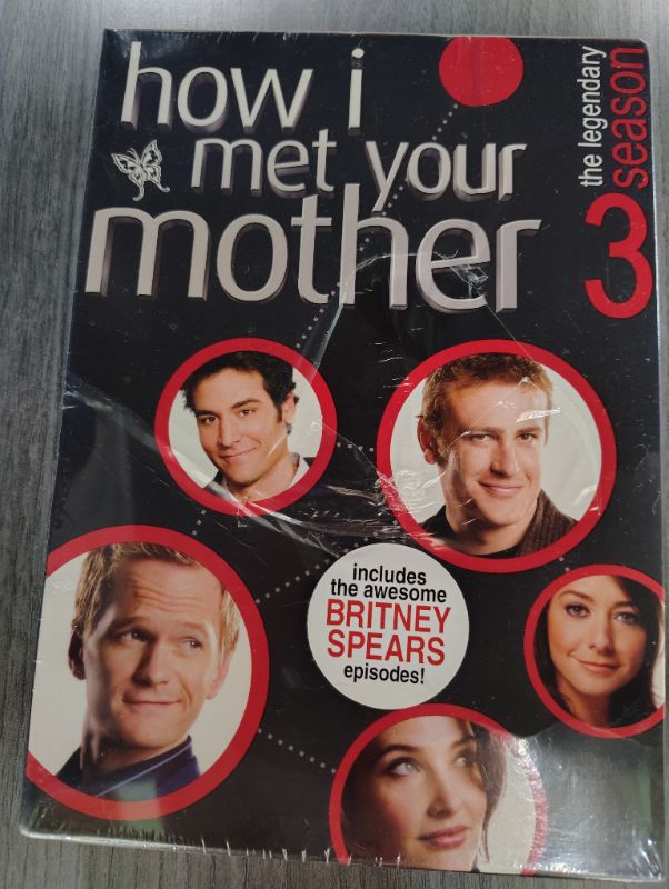 How I Met Your Mother: Season 3