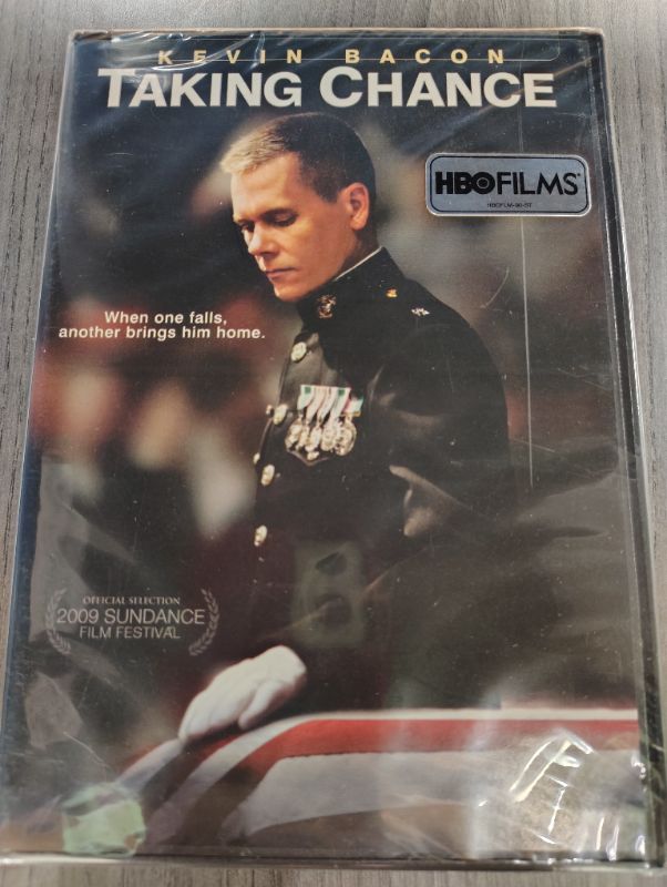 Taking Chance