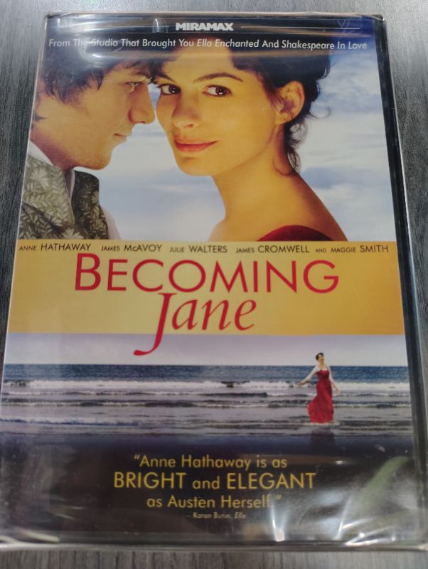 Becoming Jane
