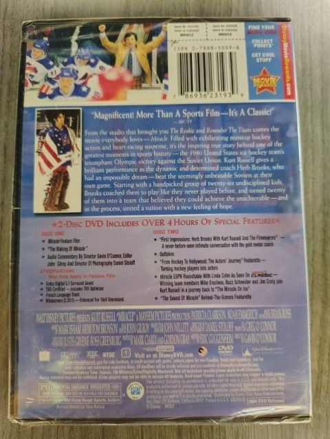 Miracle (Widescreen Edition)