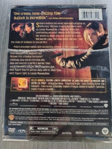 Murder by Numbers (Full-Screen Edition) (Snap Case)