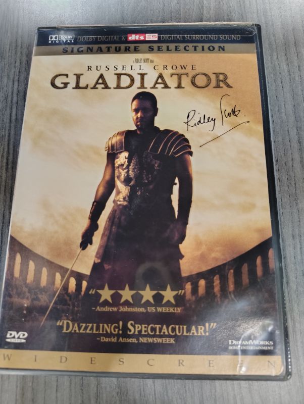 Gladiator Signature Selection (Two-Disc Collector's Edition)