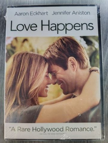 LOVE HAPPENS
