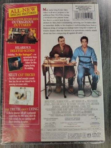 Meet the Parents (Widescreen Special Edition)