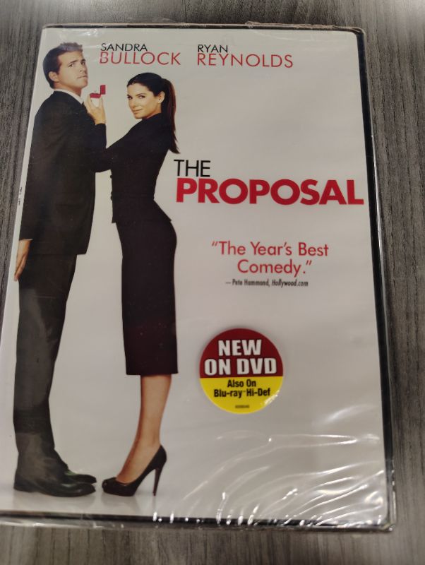 Proposal, The (Single-Disc Edition)