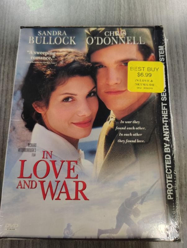 In Love and War