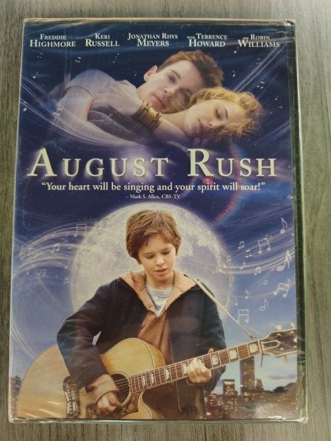 August Rush