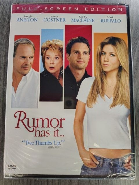 Rumor Has It... (Full Screen Edition)