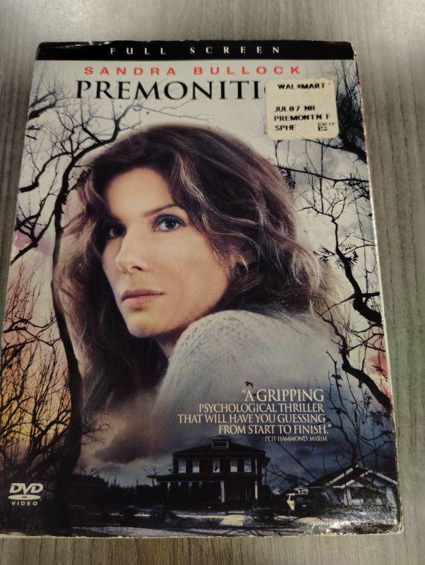 Premonition (Full Screen)