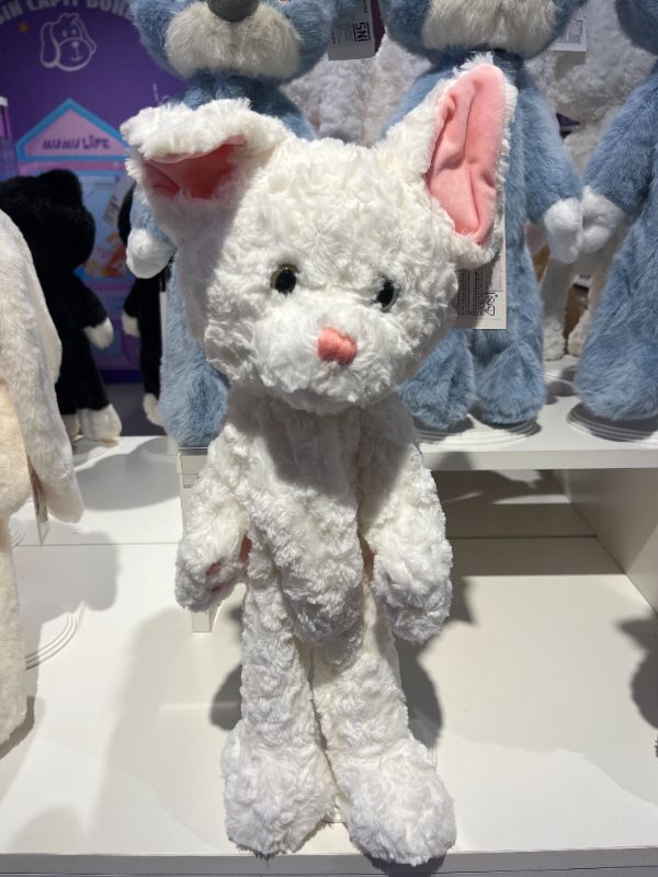 Case Kucing Devon Gulung Mawar