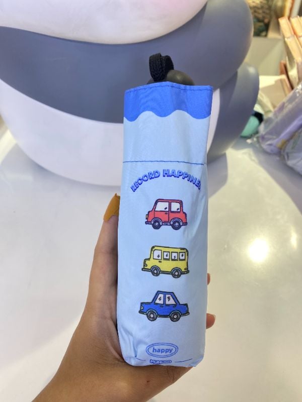 Child's Heart Delight - Payung Pelindung Matahari - Biru