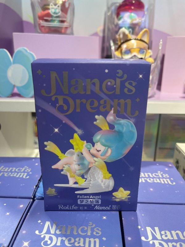 NANCI - Seri Mimpi NANCI - (PDQ)