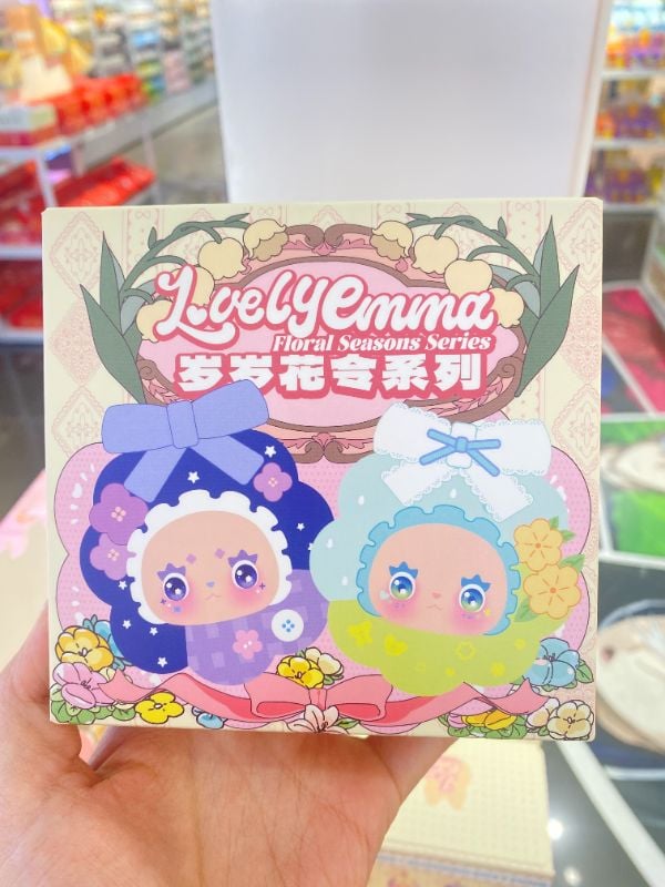 LovelyEmma - Seri Abadi Bunga