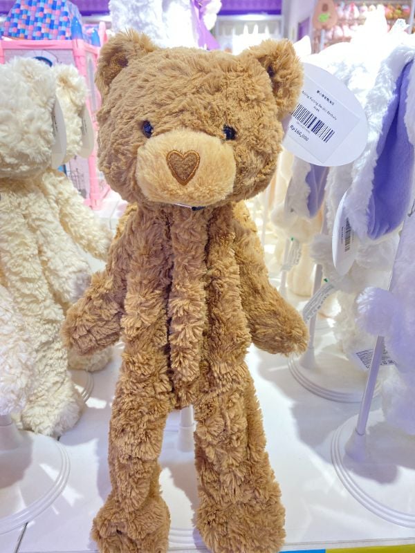 Anjing Kuning Berdiri Berbulu Acak