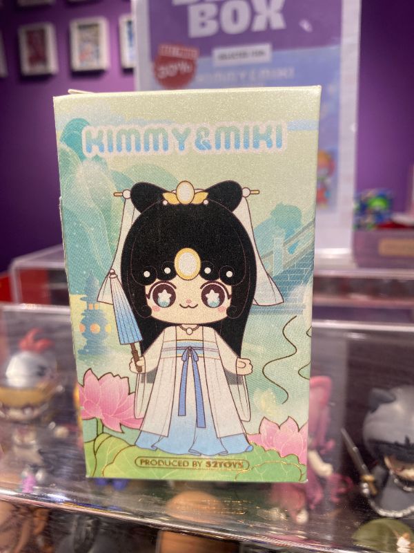 Mystery Box Myth Series Kimmy-Miki-Miffy