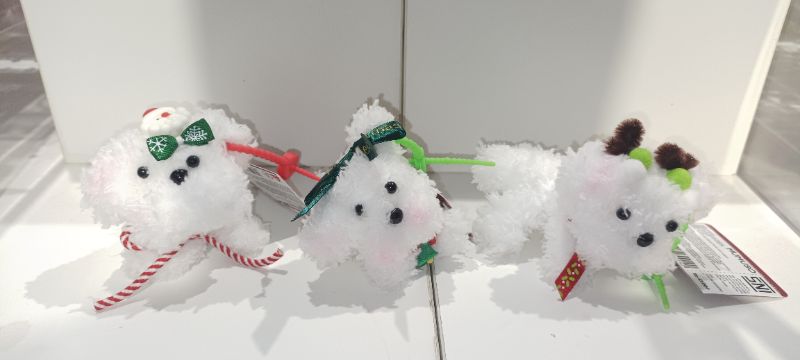 Kerajinan Tangan DIY Tongkat Plush Cetakan (Anak Anjing /S)