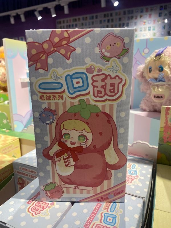 Geng Nakal - Boneka Bulu Rasa Manis Sekali