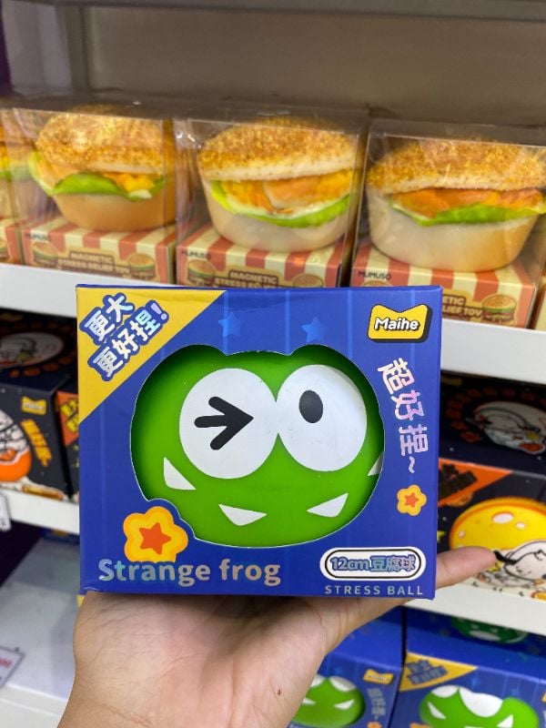 Xiao Guai Wa Bola Tahu 120mm