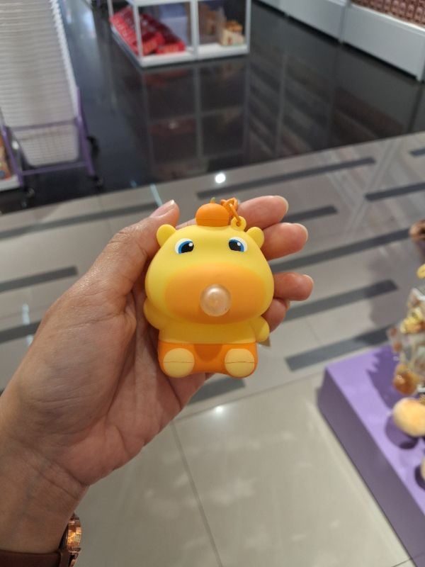 Capybara Mencucur Gelembung - Paket Kombinasi 2 Varian