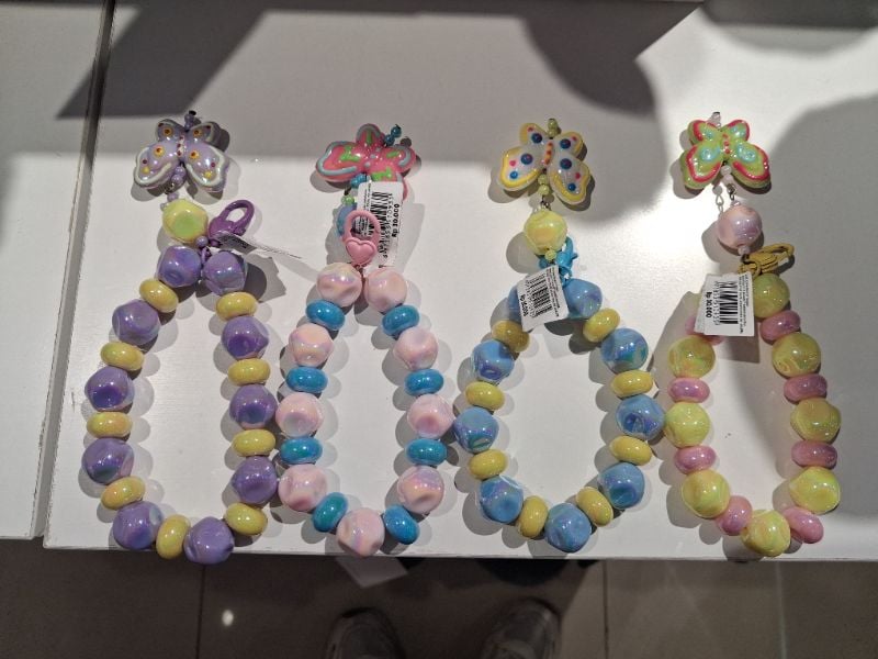 Gantungan dekorasi- Kupu-kupu Lingkaran