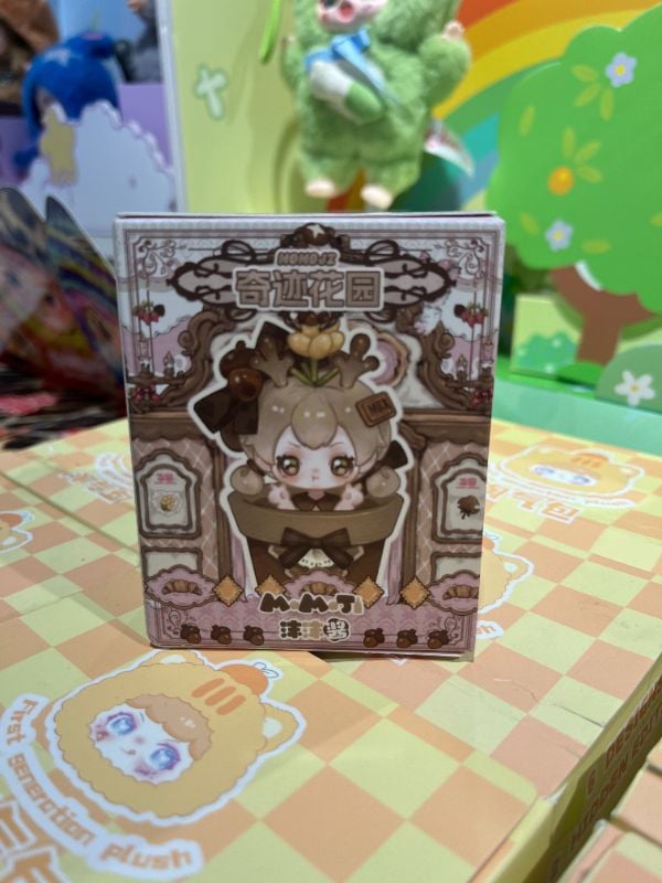 Blind box Sweet Emilya Seri Taman Ajaib-PDQ