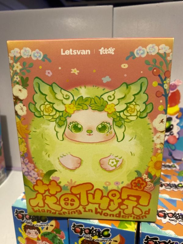 Kotak Buta Misteri (Seri Funii #Mengembara di Negeri Ajaib)