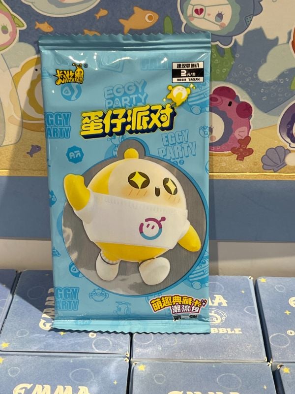 Kartu koleksi yang menggemaskan - Edisi Fashionable